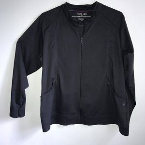 👠 Purple Label by Healng Hands Activity jacket